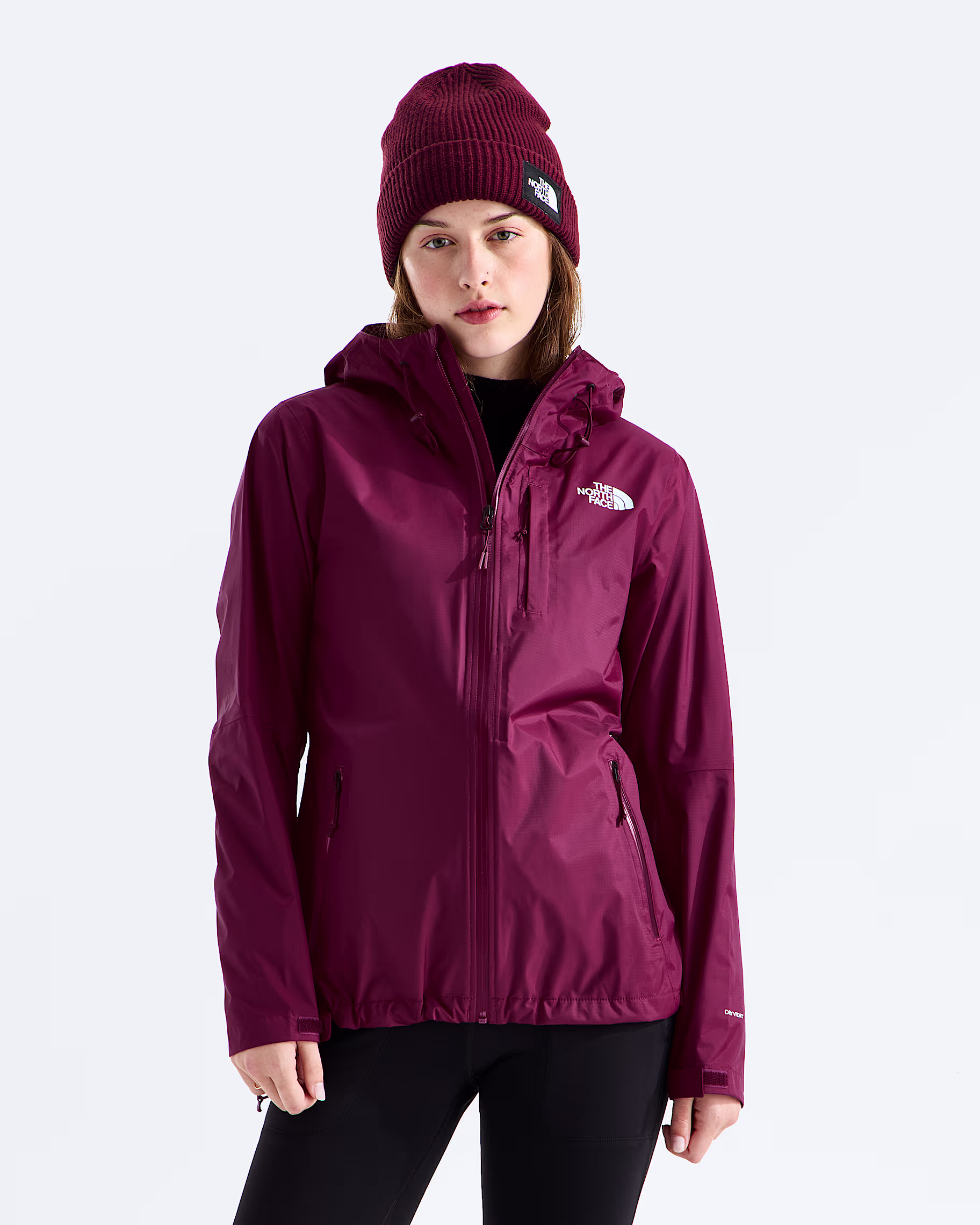 Manteau de pluie Alta Vista – THE NORTH FACE - NF0A8BK9MVO - The North Face Manteau de pluie Alta Vista – THE NORTH FACE - NF0A8BK9MVO - The North Face