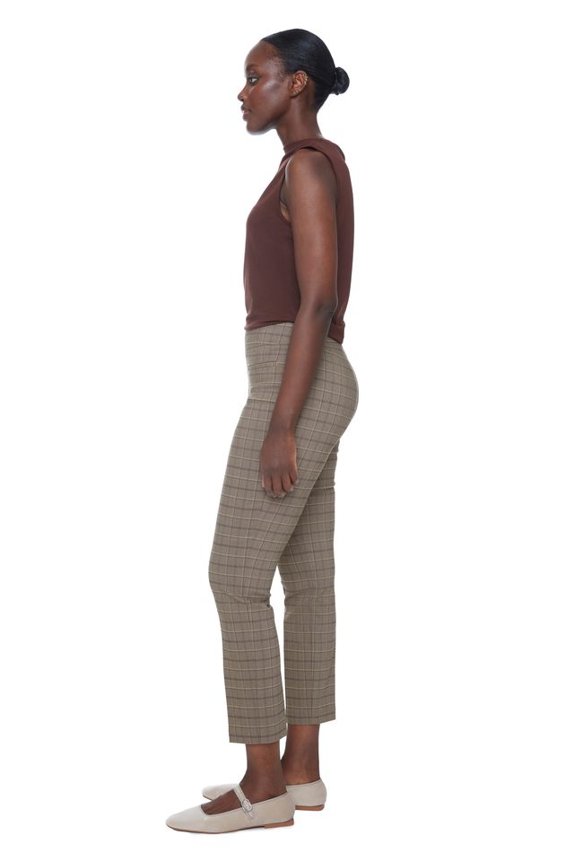 Pantalon ajusté à motif – I LOVE TYLER MADISON Pantalon ajusté à motif – I LOVE TYLER MADISON