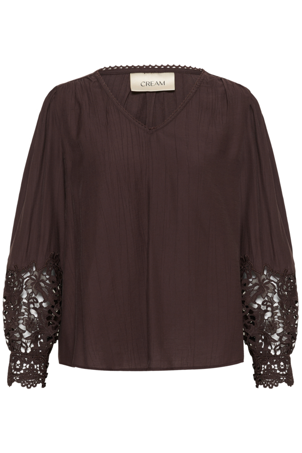 Blouse Tina – CREAM Blouse Tina – CREAM