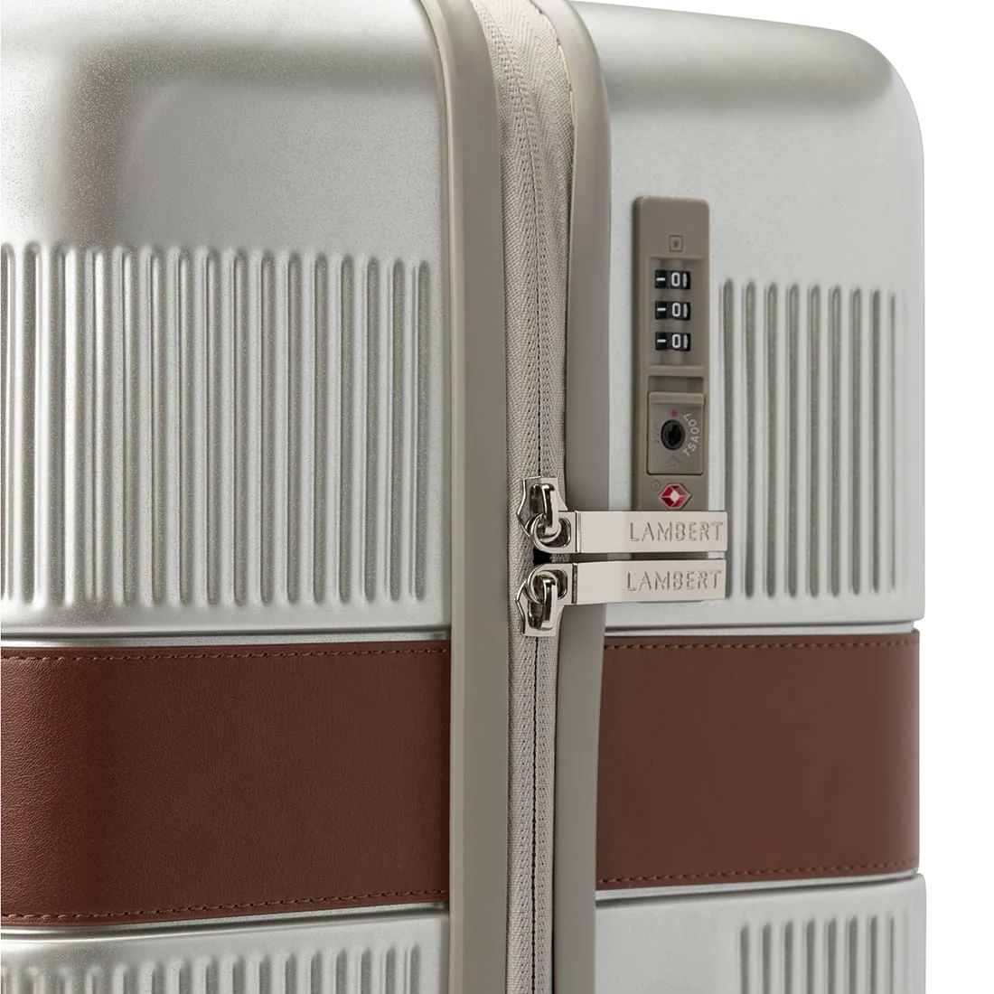 Valise d'enregistrement Aspen - LAMBERT Valise d'enregistrement Aspen - LAMBERT