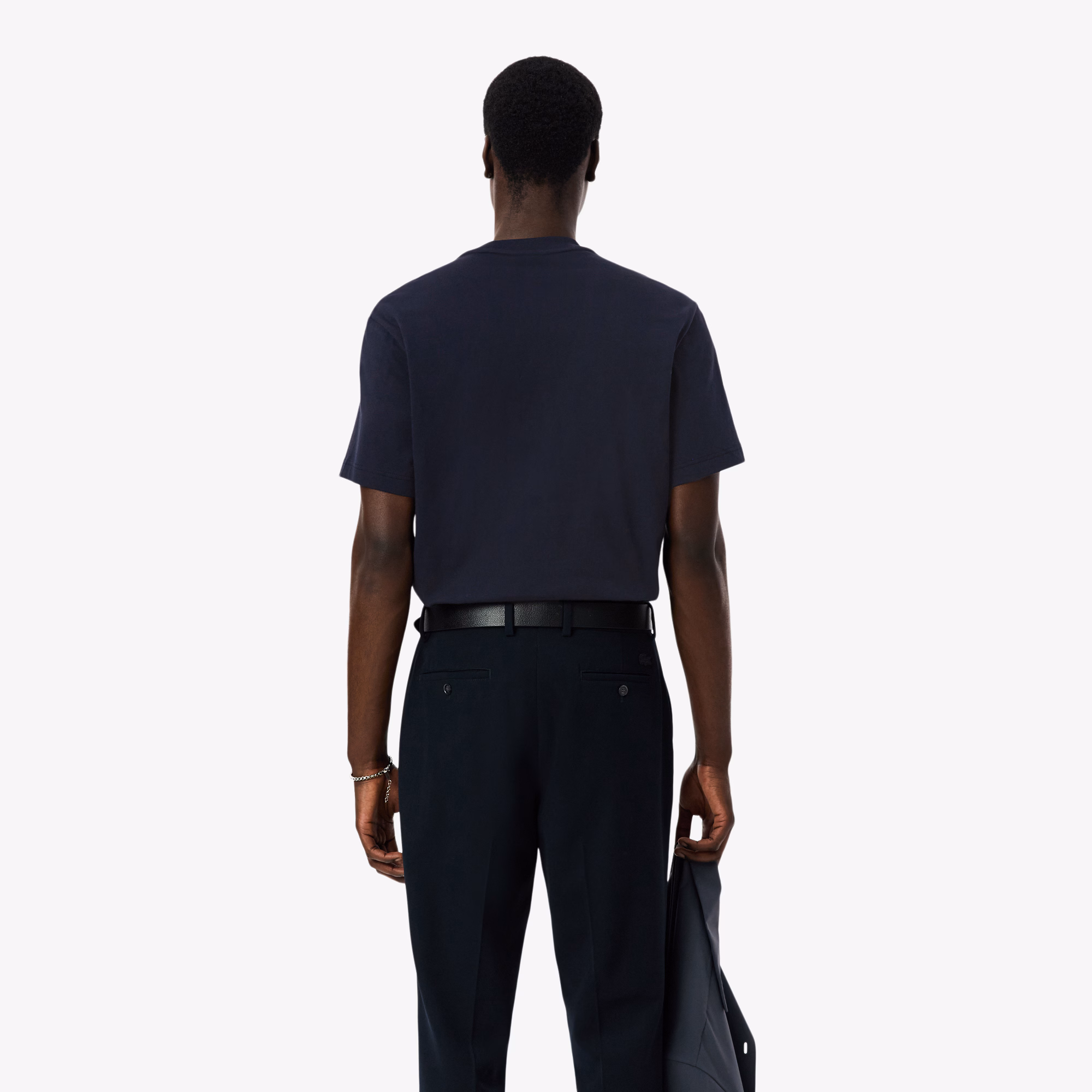 T-shirt contrasté Colorblock – LACOSTE T-shirt contrasté Colorblock – LACOSTE