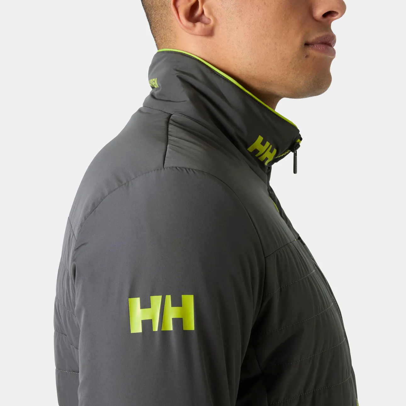 Veste isolante Crew Insulator 2.0 – HELLY HANSEN Veste isolante Crew Insulator 2.0 – HELLY HANSEN