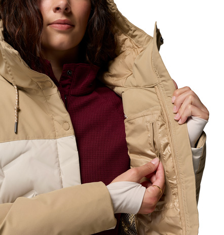 Manteau en duvet mi-long Mountain Croo III – COLUMBIA Manteau en duvet mi-long Mountain Croo III – COLUMBIA