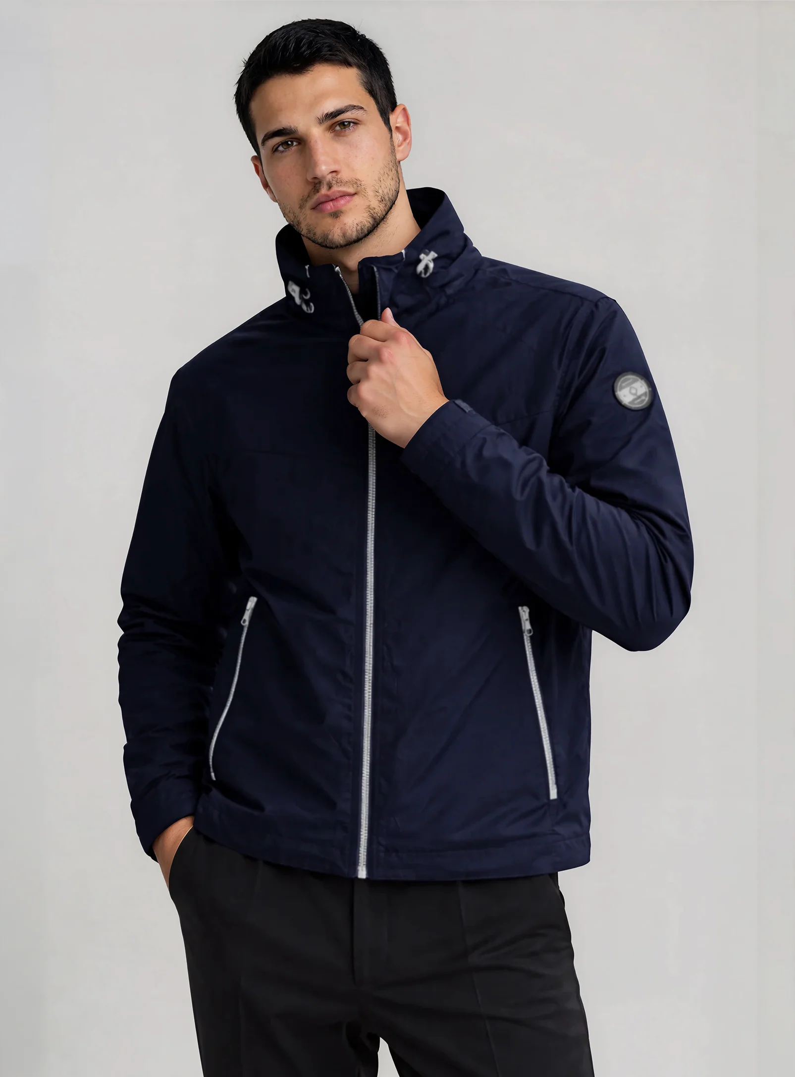 Bomber Vantage microfibre – POINT ZÉRO - 7668246 - POINT ZERO Bomber Vantage microfibre – POINT ZÉRO - 7668246 - POINT ZERO