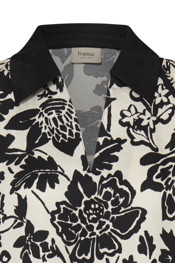 Blouse Lotti – FRANSA Blouse Lotti – FRANSA