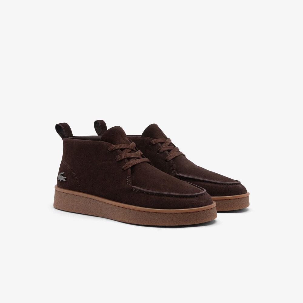 Chaussure Chukka - LACOSTE Chaussure Chukka - LACOSTE