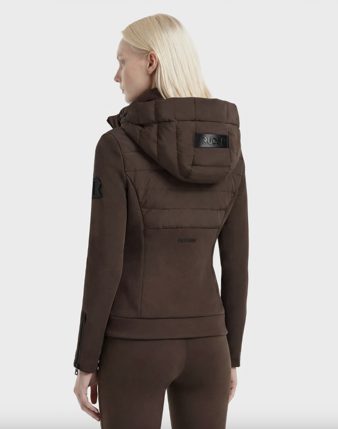 Manteau MABS mat - RUDSAK Manteau MABS mat - RUDSAK