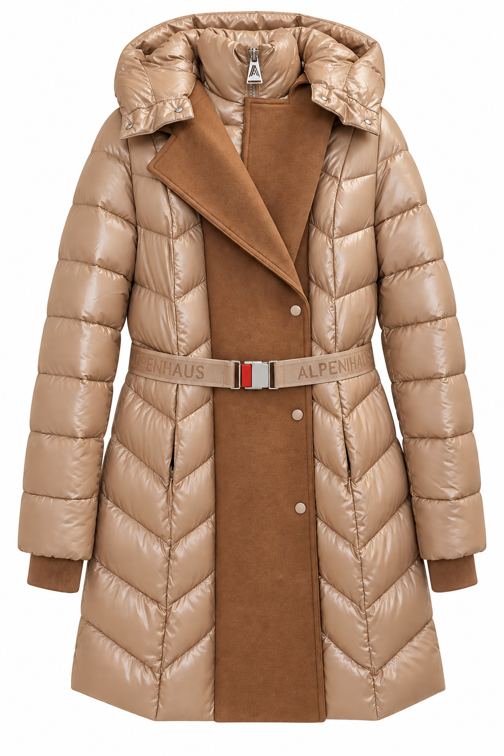 Manteau laine mix Selviere – ALPENHAUS - A2N011F6PO - Alpenhaus Manteau laine mix Selviere – ALPENHAUS - A2N011F6PO - Alpenhaus