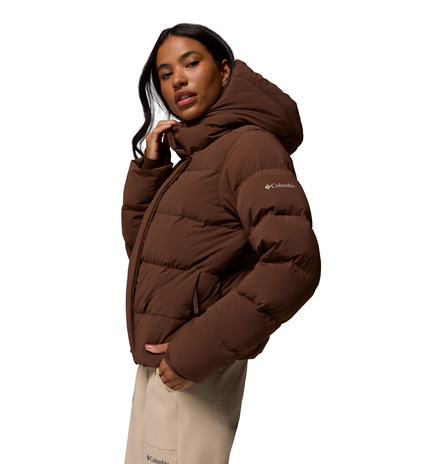 Veste à capuche matelassée Amaze Puff - COLUMBIA Veste à capuche matelassée Amaze Puff - COLUMBIA