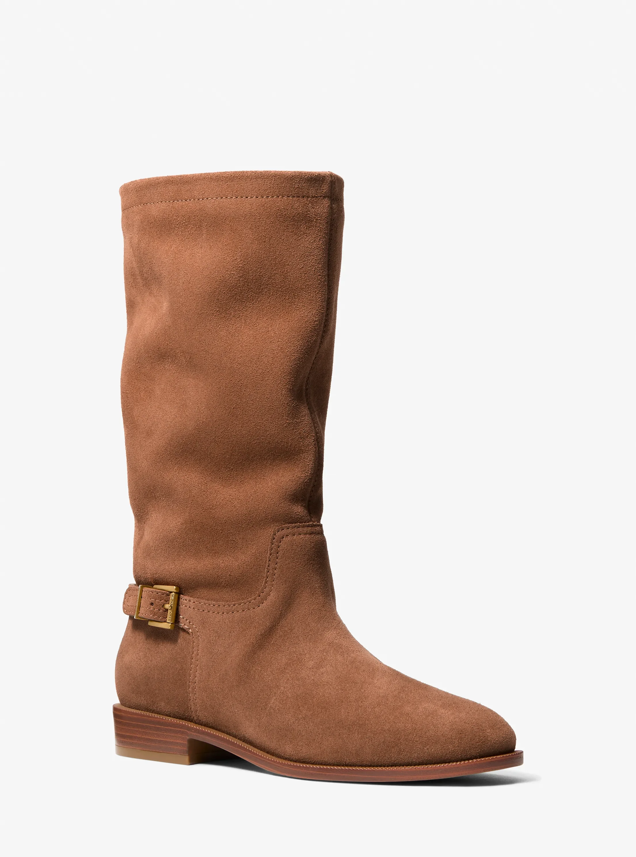 Botte en suède Harleigh – MICHAEL KORS Botte en suède Harleigh – MICHAEL KORS