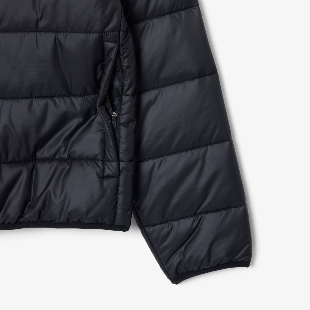 Veste légère matelassée – LACOSTE Veste légère matelassée – LACOSTE