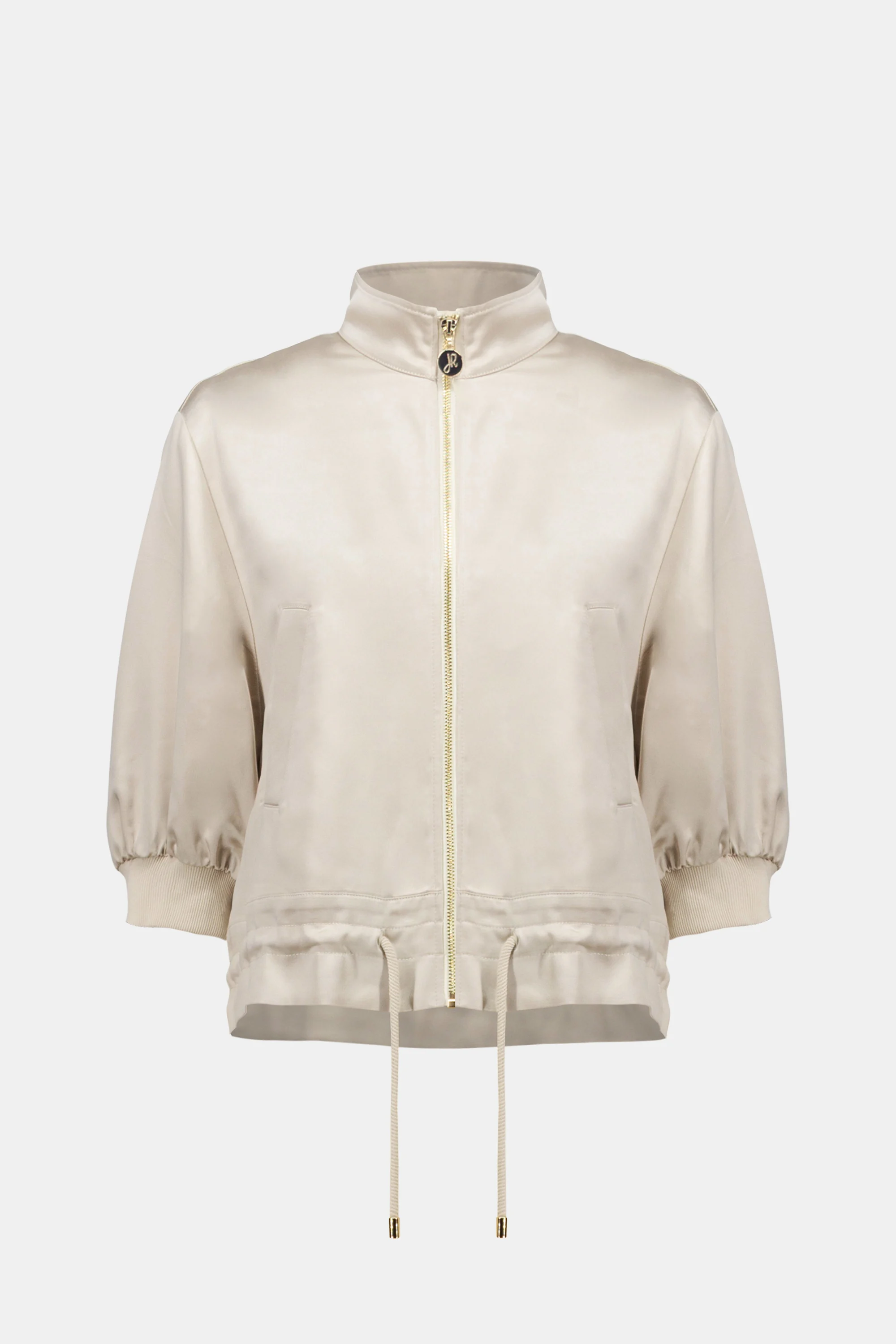 Veste zippée coupe décontractée – JOSEPH RIBKOFF Veste zippée coupe décontractée – JOSEPH RIBKOFF