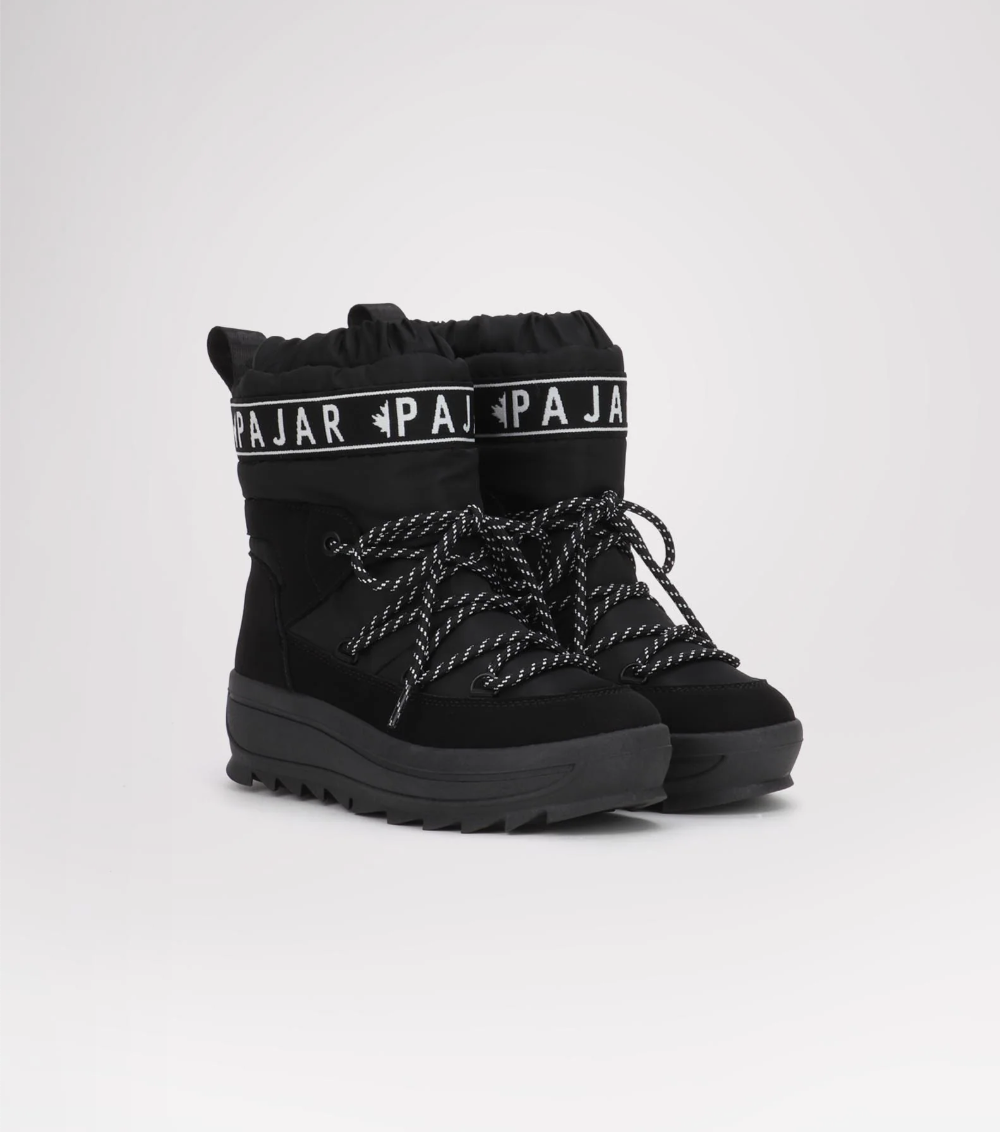 Botte d’hiver à enfiler Galaxy - PAJAR Botte d’hiver à enfiler Galaxy - PAJAR