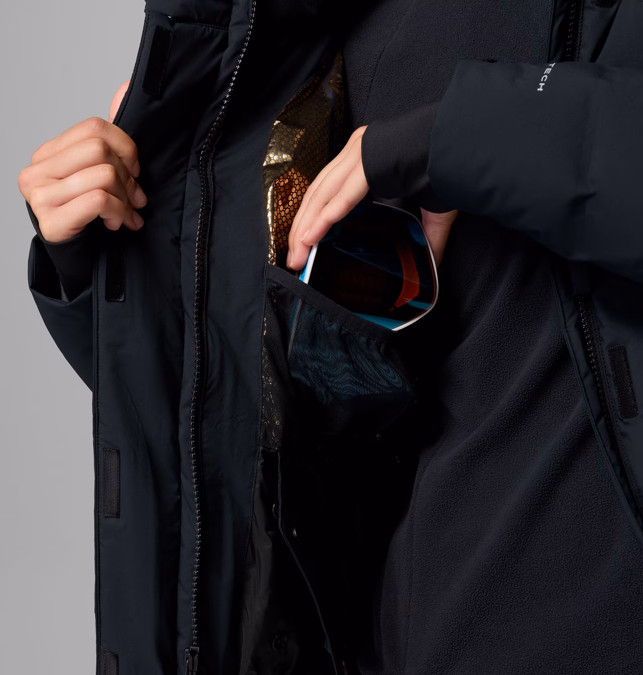Manteau en duvet Roffe Ridge – COLUMBIA Manteau en duvet Roffe Ridge – COLUMBIA
