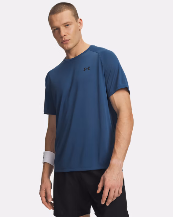 T-shirt UA Tech™ 2.0 – UNDER ARMOUR - 1326413 - Under Armour T-shirt UA Tech™ 2.0 – UNDER ARMOUR - 1326413 - Under Armour