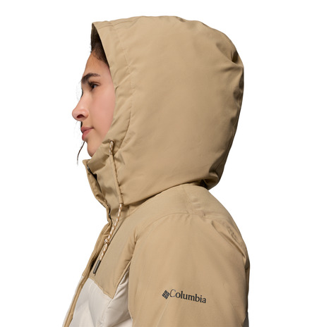 Manteau en duvet mi-long Mountain Croo III – COLUMBIA Manteau en duvet mi-long Mountain Croo III – COLUMBIA