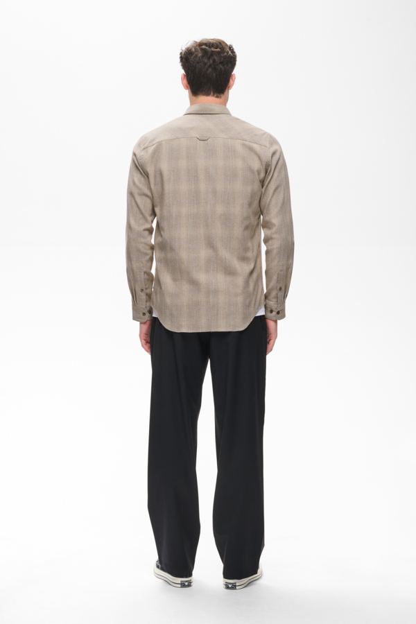 Chemise texturée Trostol – MATINIQUE Chemise texturée Trostol – MATINIQUE