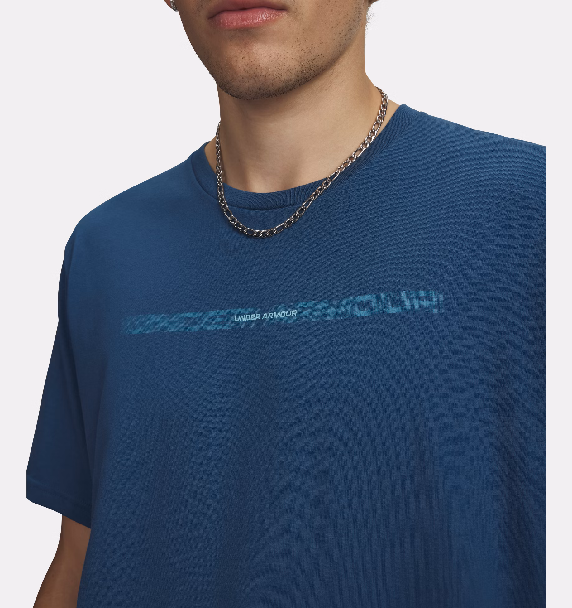 T-shirt UA Blur Wordmark – UNDER ARMOUR T-shirt UA Blur Wordmark – UNDER ARMOUR