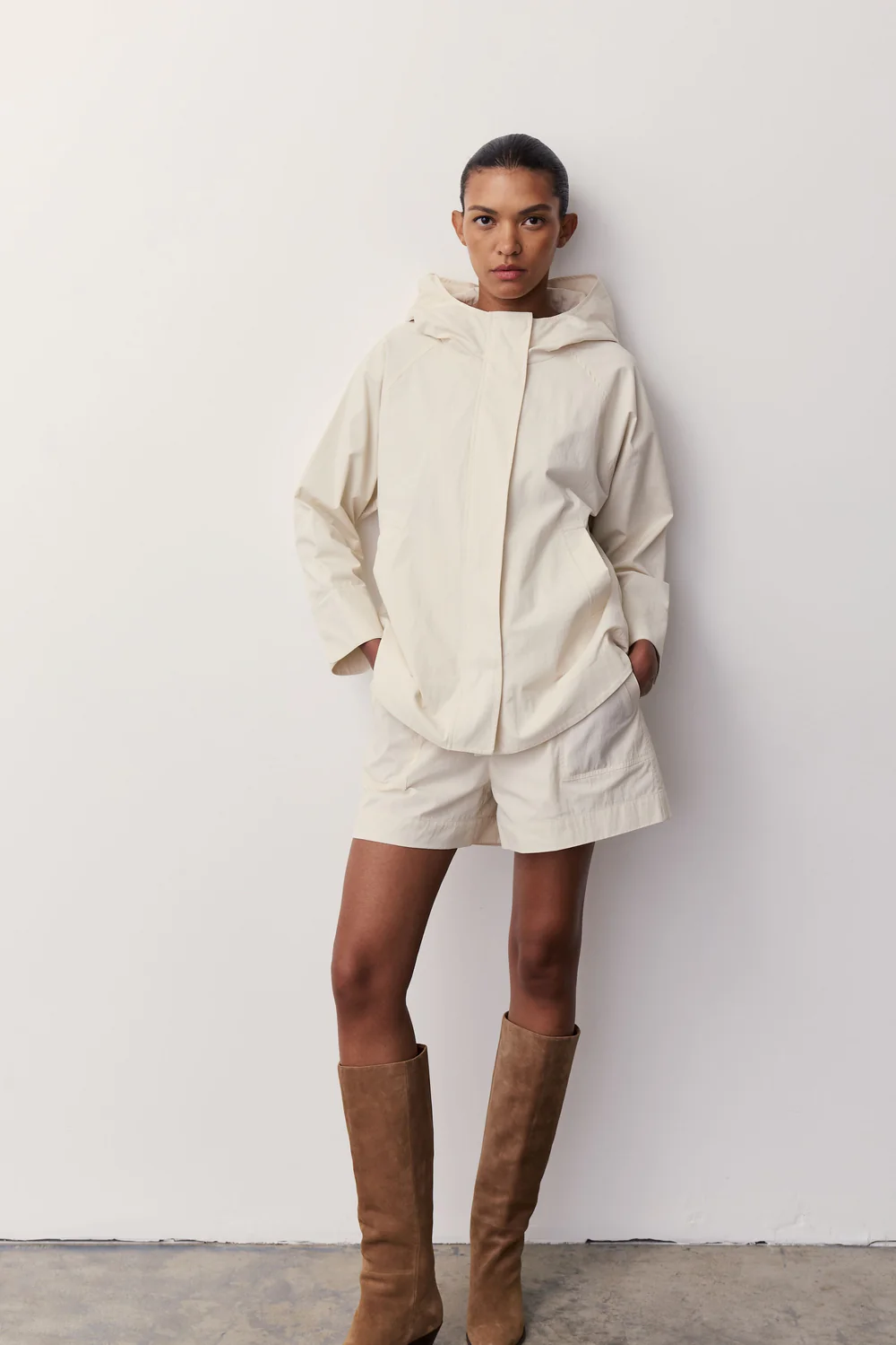 Short Roxie coupe moderne – MELISSA NEPTON - SP264732NY - Mélissa Nepton Short Roxie coupe moderne – MELISSA NEPTON - SP264732NY - Mélissa Nepton
