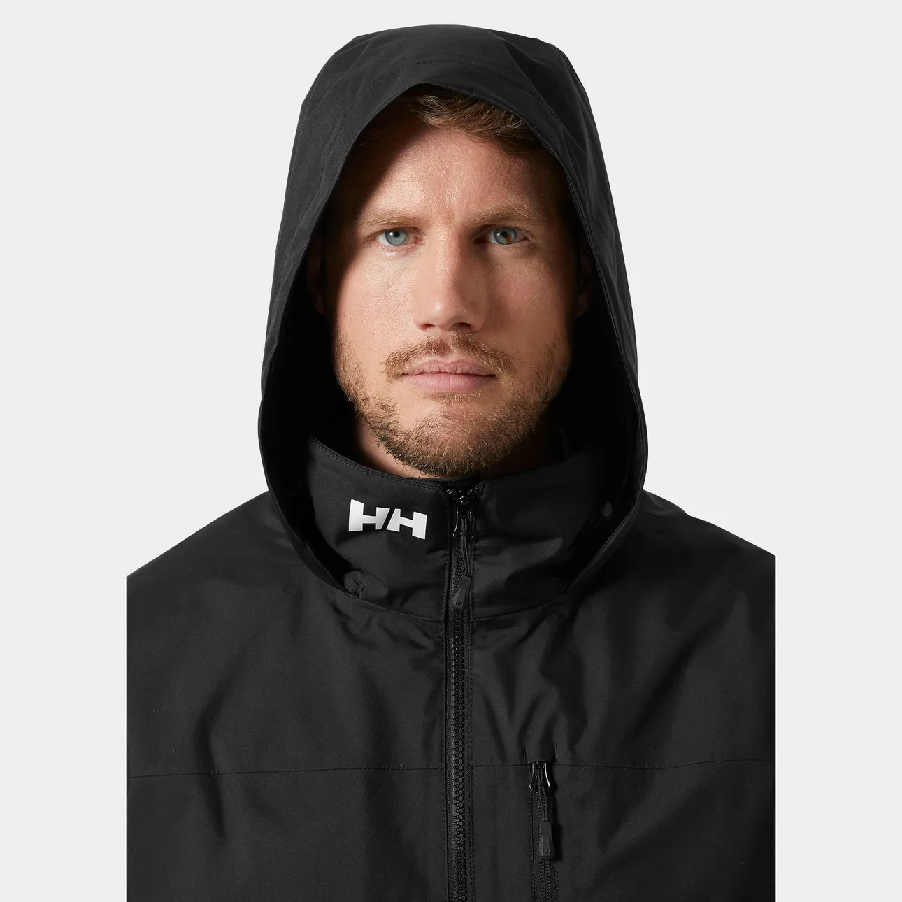 Veste intermédiaire à capuche amovible Crew - HELLY HANSEN Veste intermédiaire à capuche amovible Crew - HELLY HANSEN