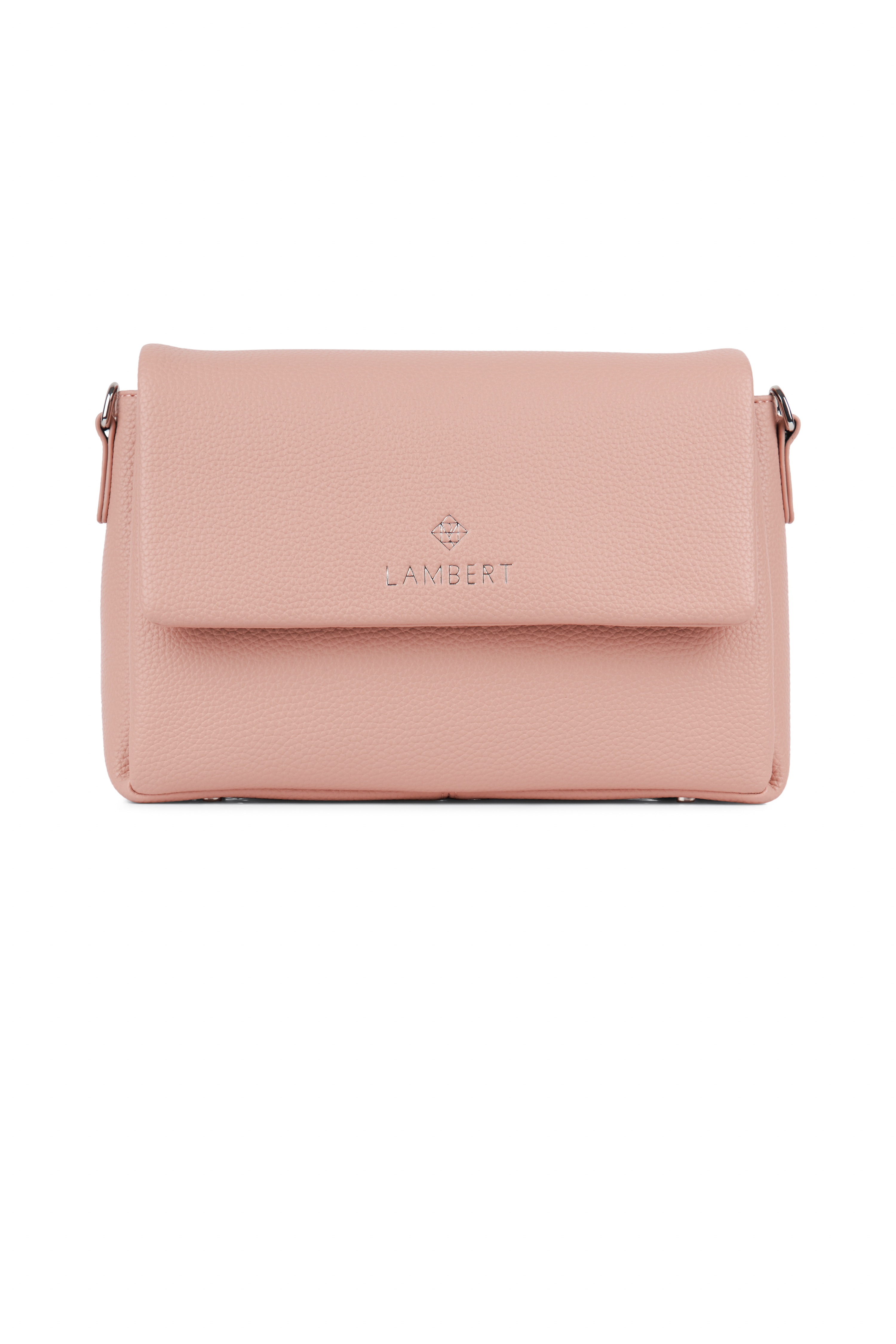 Sac à bandoulière Judy - LAMBERT - JUDY-CHIFFON-PEBR - LAMBERT Sac à bandoulière Judy - LAMBERT - JUDY-CHIFFON-PEBR - LAMBERT
