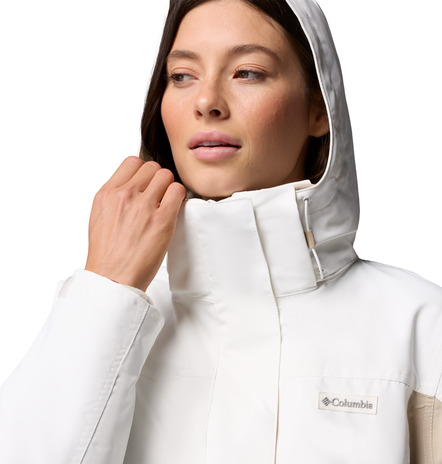 Manteau 3-en-1 Bugaboo IV – COLUMBIA Manteau 3-en-1 Bugaboo IV – COLUMBIA