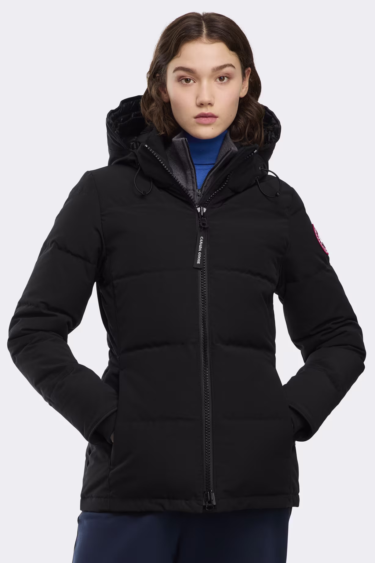 Manteau Chelsea – CANADA GOOSE - 3804W-9061 - Canada Goose Manteau Chelsea – CANADA GOOSE - 3804W-9061 - Canada Goose