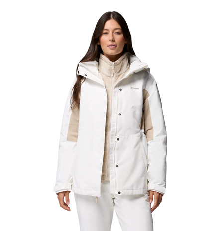 Manteau 3-en-1 Bugaboo IV – COLUMBIA Manteau 3-en-1 Bugaboo IV – COLUMBIA