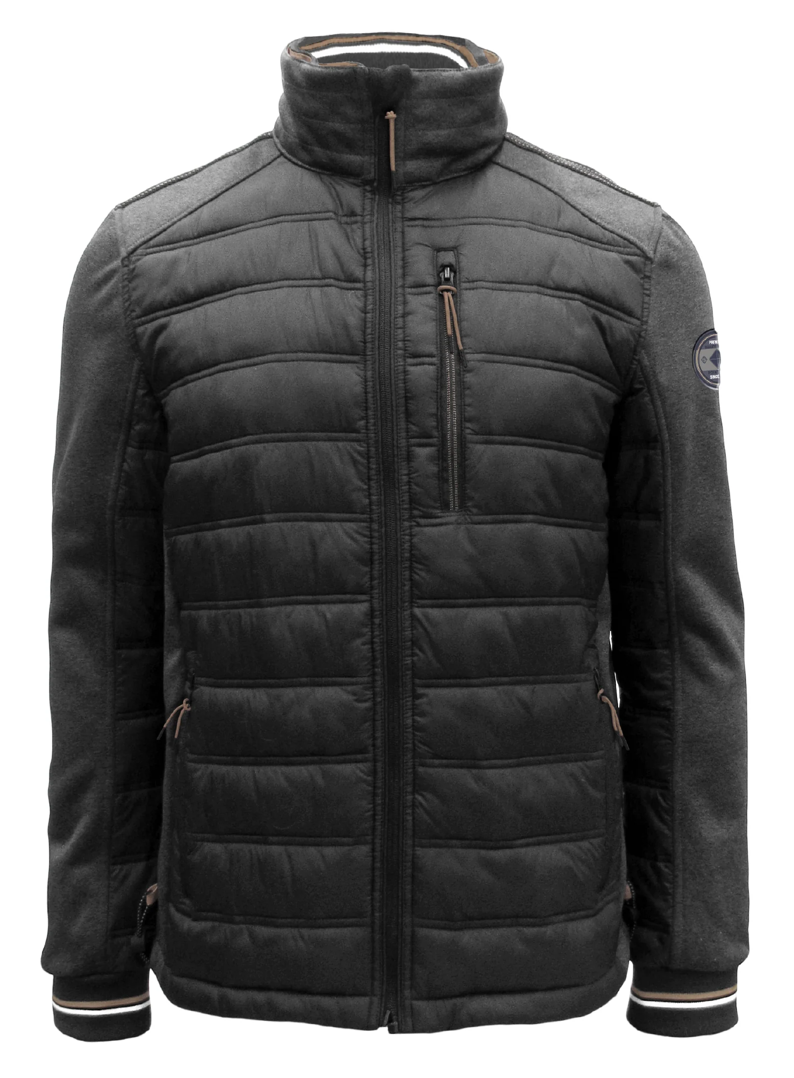 Veste de transition matelassé Walter – POINT ZÉRO - 7668293 - POINT ZERO Veste de transition matelassé Walter – POINT ZÉRO - 7668293 - POINT ZERO