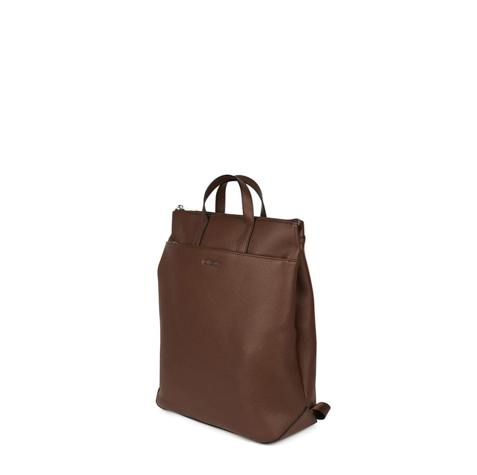 Sac à dos en cuir vegan Billie - LAMBERT - BILLIE - LAMBERT Sac à dos en cuir vegan Billie - LAMBERT - BILLIE - LAMBERT
