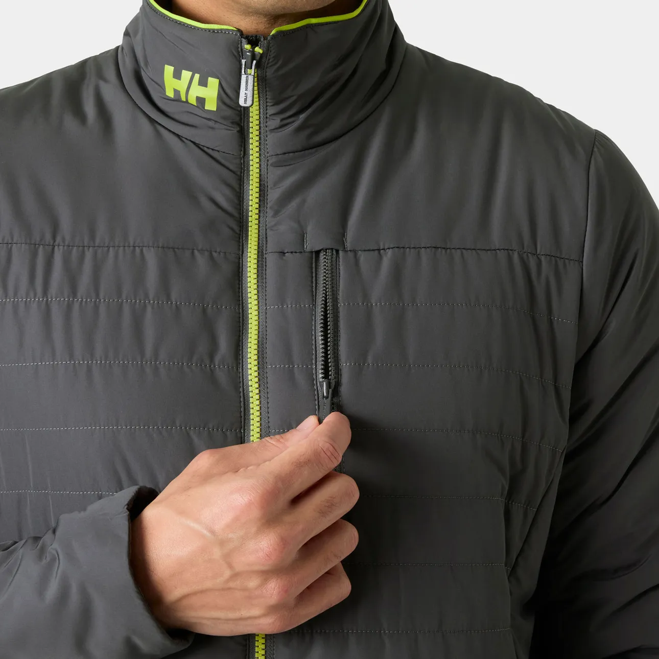 Veste isolante Crew Insulator 2.0 – HELLY HANSEN Veste isolante Crew Insulator 2.0 – HELLY HANSEN