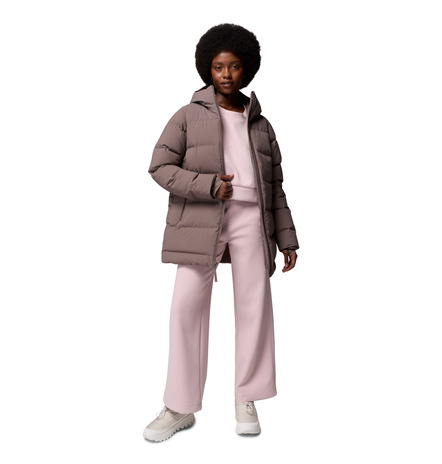 Manteau matelassé à capuchon Amaze Puff – COLUMBIA Manteau matelassé à capuchon Amaze Puff – COLUMBIA