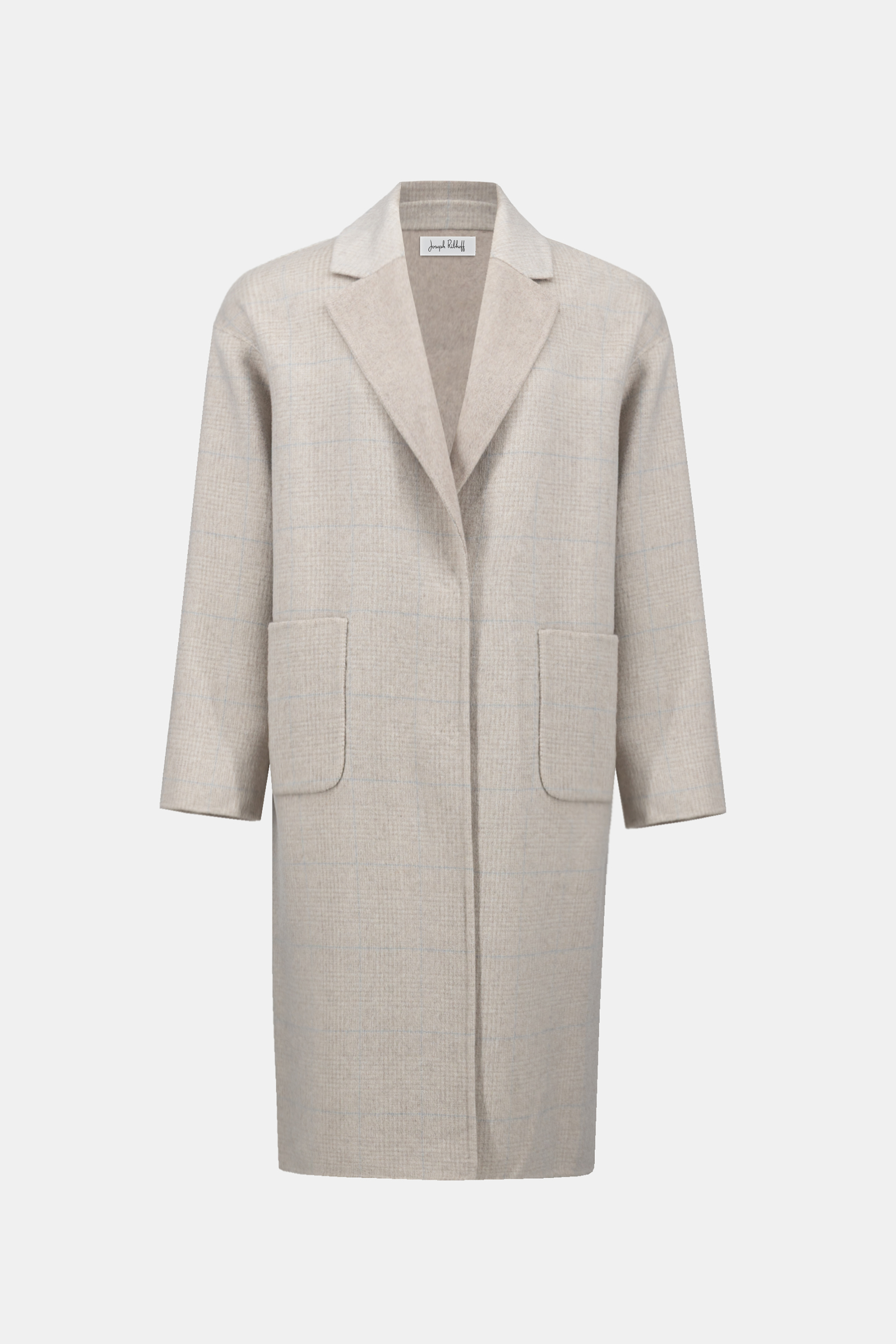 Manteau boxy réversible – JOSEPH RIBKOFF Manteau boxy réversible – JOSEPH RIBKOFF
