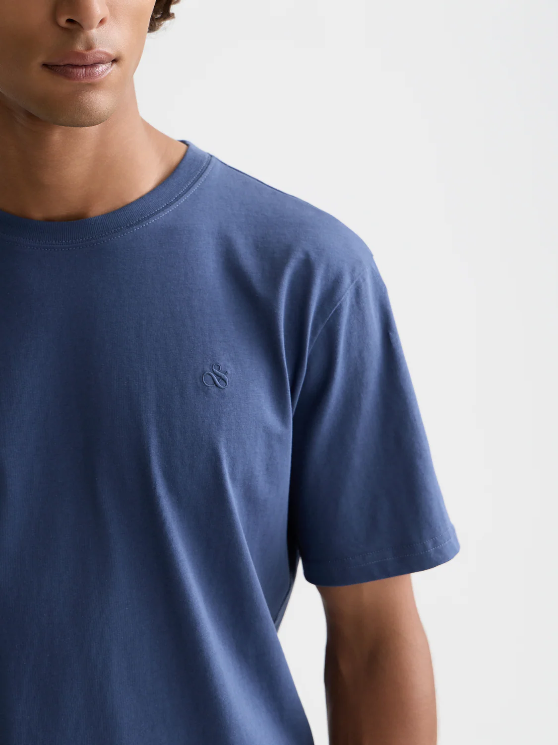 T-shirt à logo Seasonal Core – SCOTCH & SODA T-shirt à logo Seasonal Core – SCOTCH & SODA