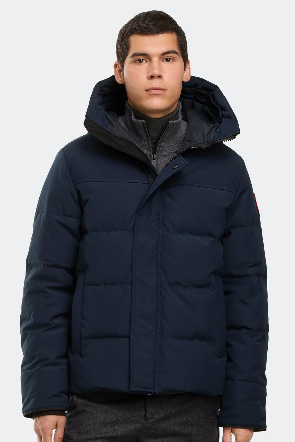Manteau MacMillan - CANADA GOOSE - 2080M-9063 - Canada Goose Manteau MacMillan - CANADA GOOSE - 2080M-9063 - Canada Goose