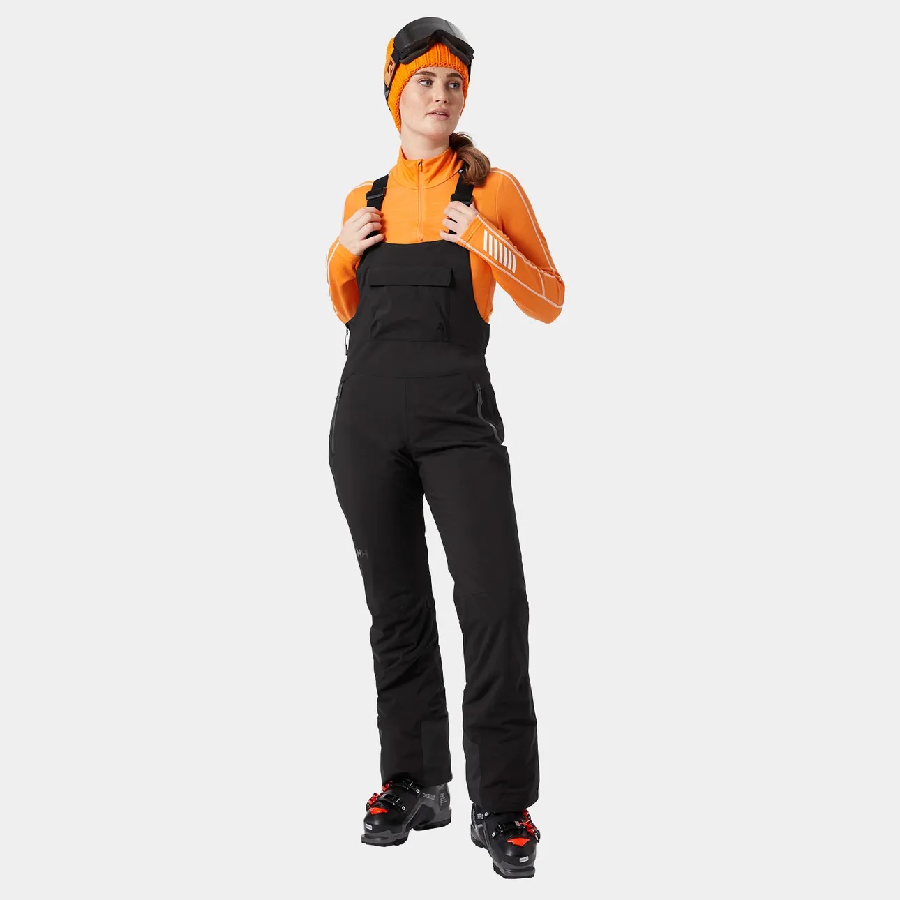 Salopette isolée Legendary - HELLY HANSEN - 65800 - Helly Hansen Salopette isolée Legendary - HELLY HANSEN - 65800 - Helly Hansen