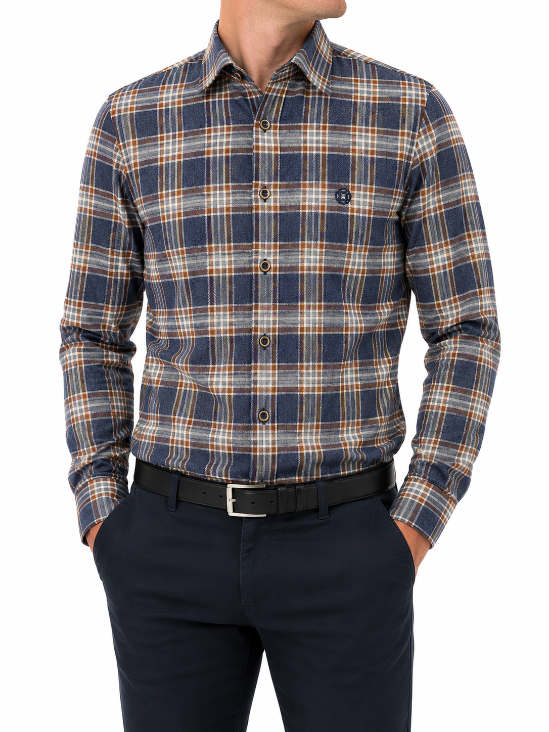 Chemise saisonnière – FELLOWS UNITED - 62.6525 - Fellows United Chemise saisonnière – FELLOWS UNITED - 62.6525 - Fellows United