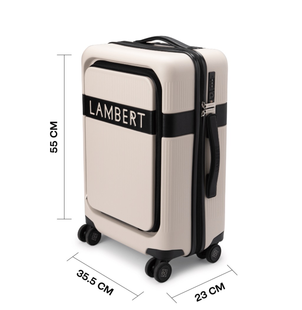 La Bali - Valise de cabine - LAMBERT La Bali - Valise de cabine - LAMBERT