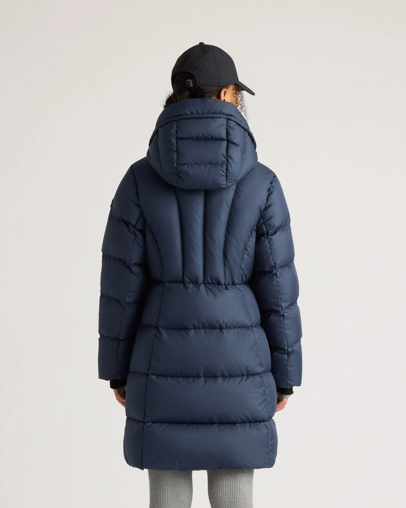 Manteau matelassé Notting Hill – KANUK Manteau matelassé Notting Hill – KANUK