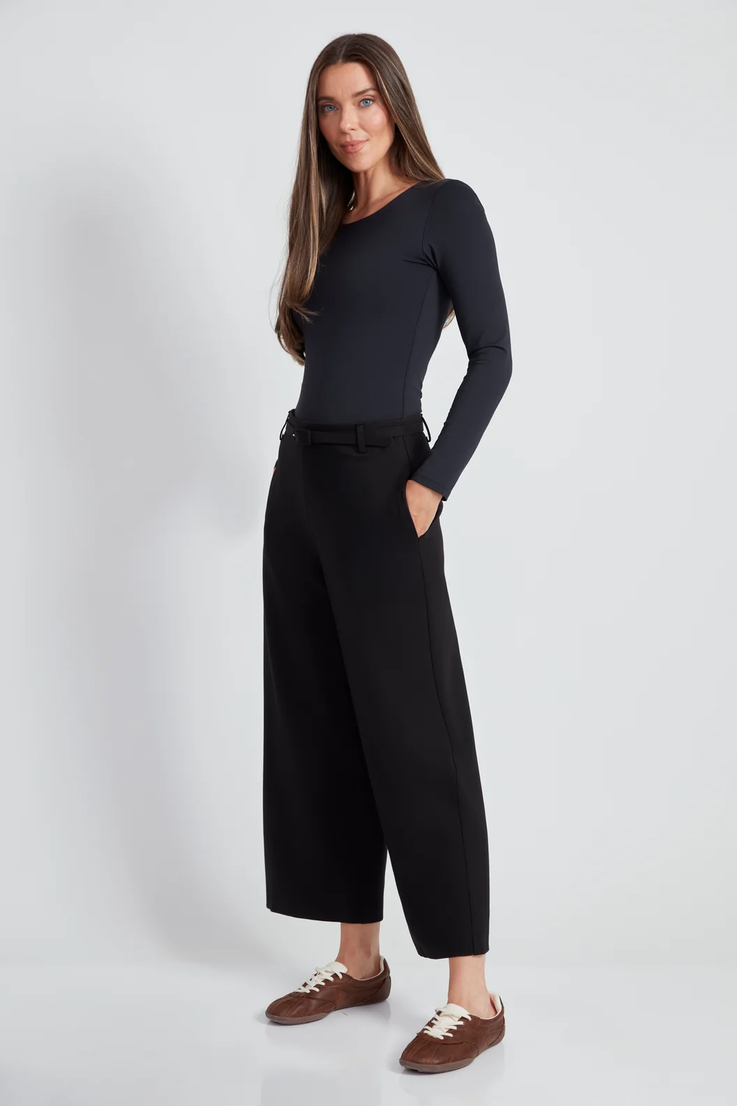 Pantalon gaucho écourté – UP Pantalon gaucho écourté – UP
