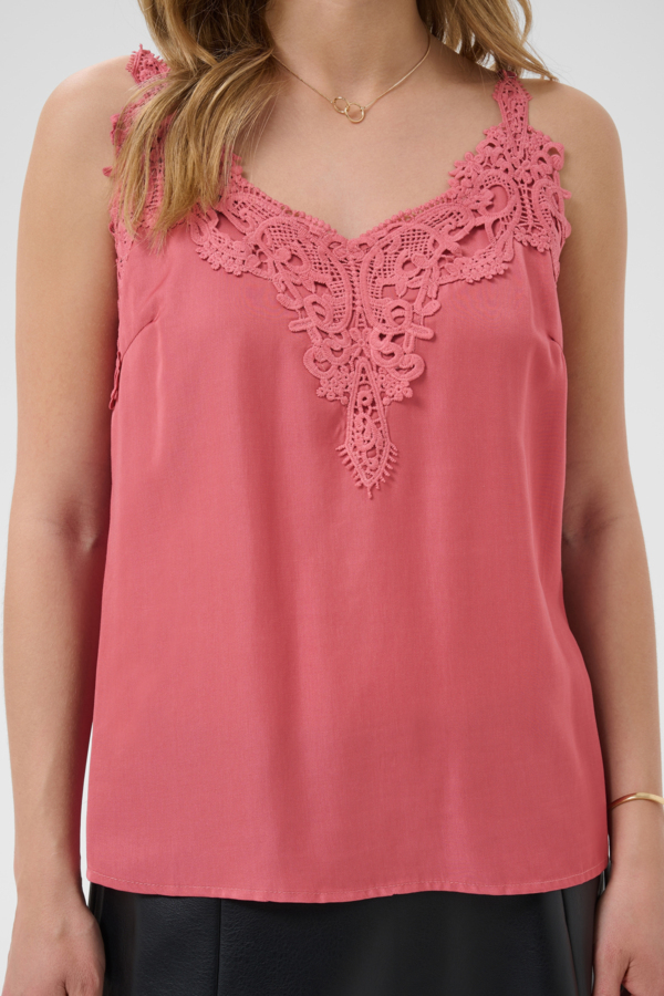 Haut Anna – CREAM Haut Anna – CREAM