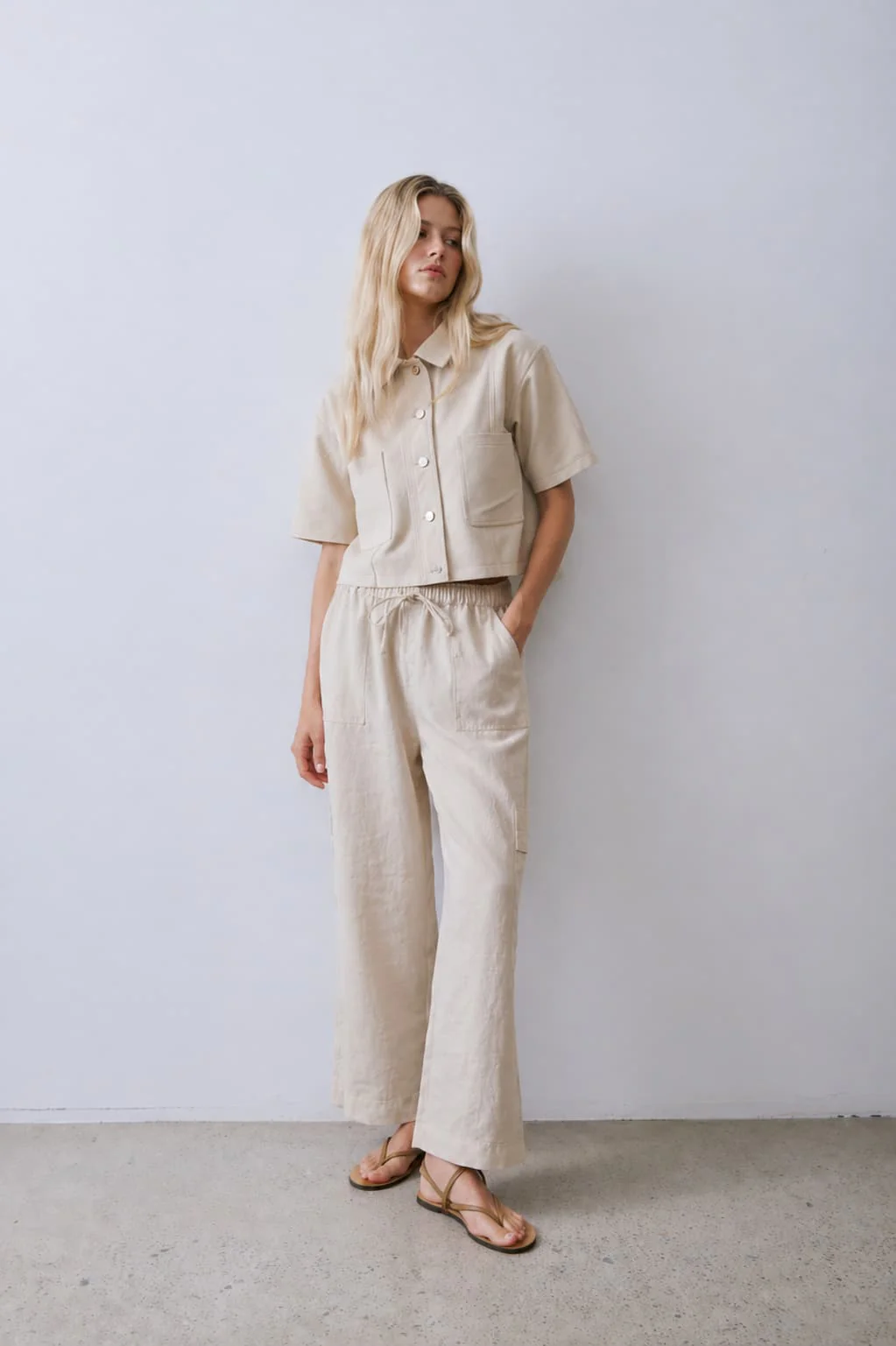 Pantalon Tonio– MELISSA NEPTON - SP264720LI - Mélissa Nepton Pantalon Tonio– MELISSA NEPTON - SP264720LI - Mélissa Nepton