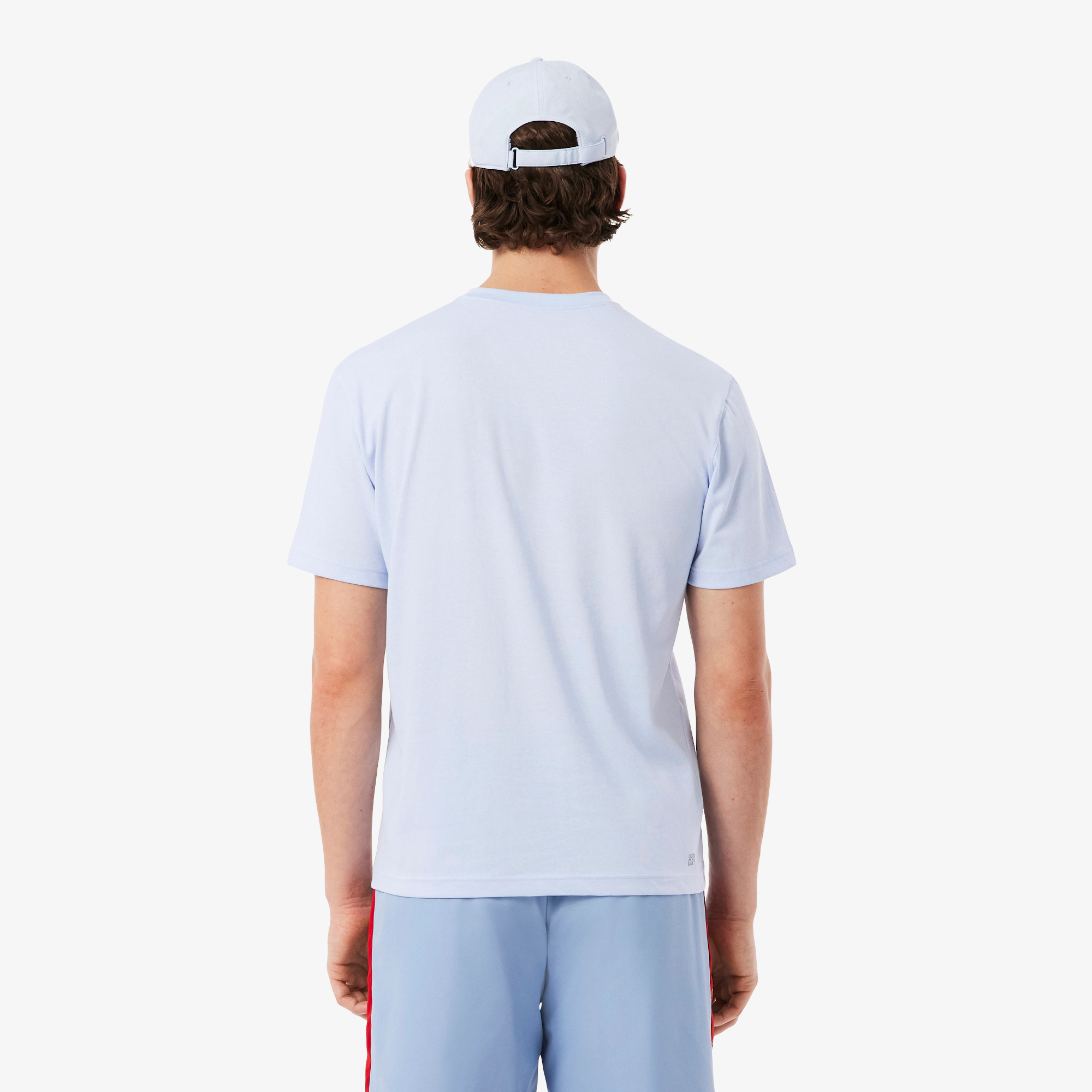 T-shirt Sport Respirant Ultra Dry – LACOSTE T-shirt Sport Respirant Ultra Dry – LACOSTE