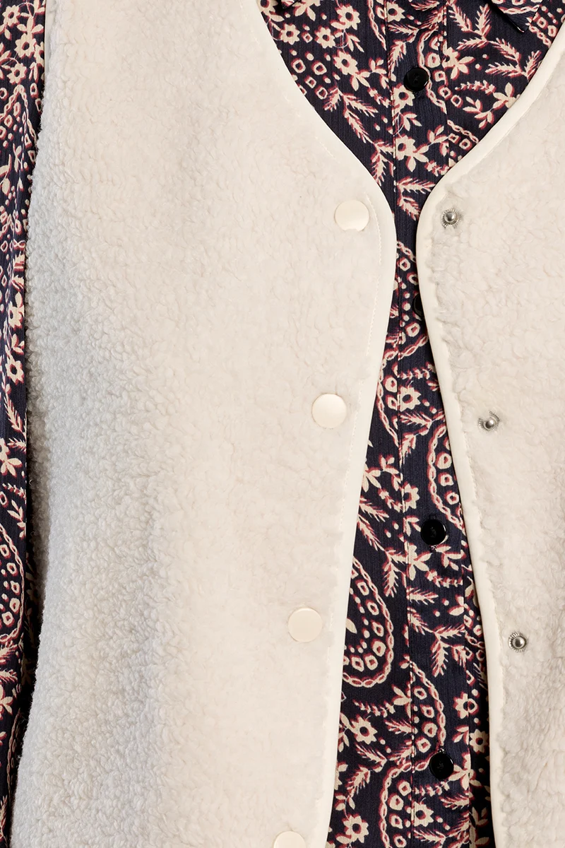 Veste sans manches – MOLLY BRACKEN Veste sans manches – MOLLY BRACKEN