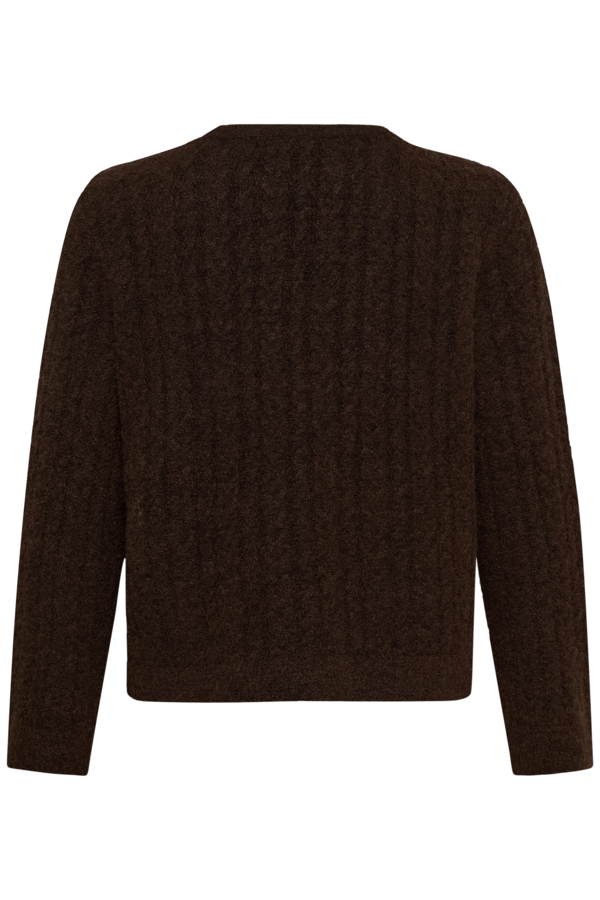 Chandail en tricot Melanie – KAFFE Chandail en tricot Melanie – KAFFE
