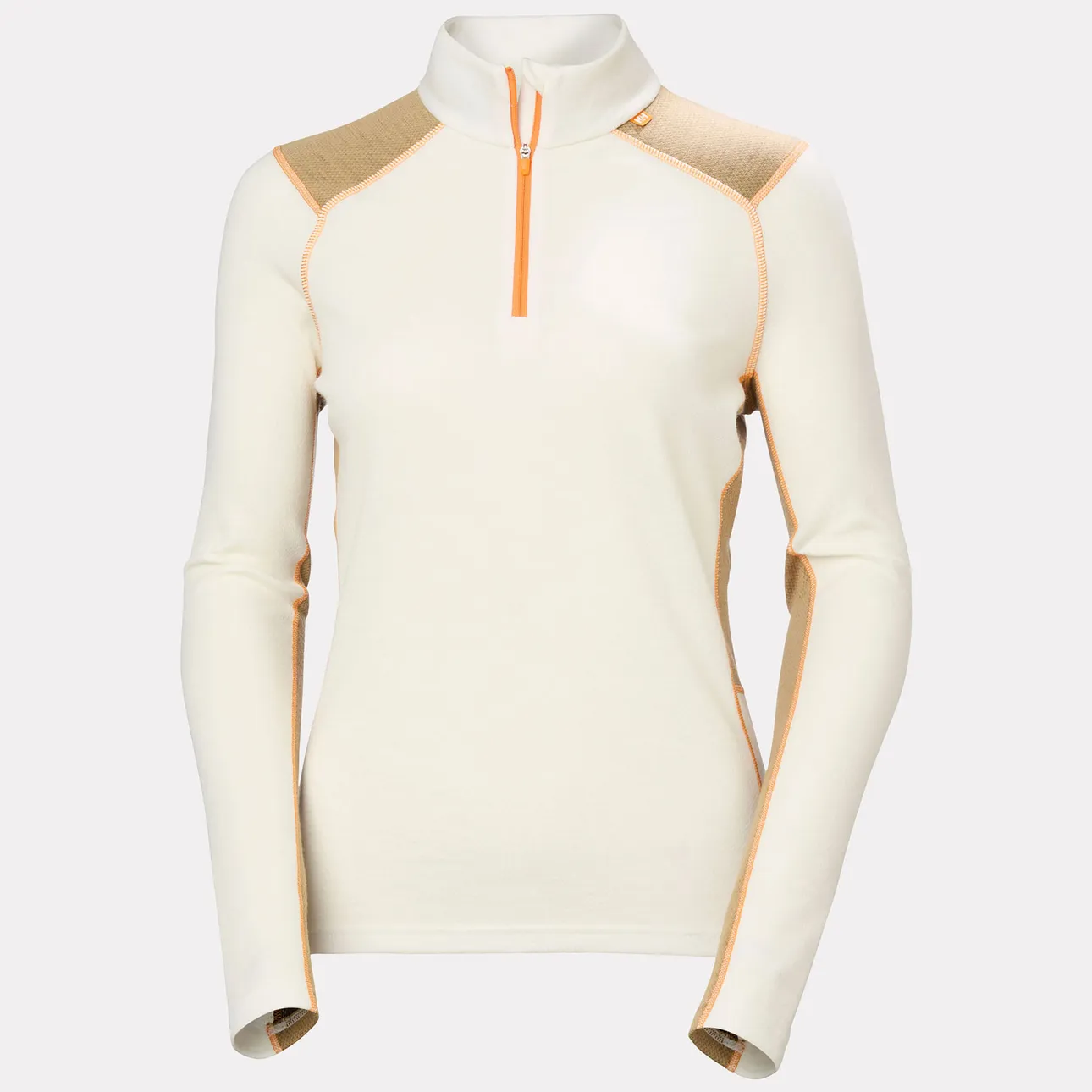Haut thermique Demi-zip en Merino - HELLY HANSEN Haut thermique Demi-zip en Merino - HELLY HANSEN