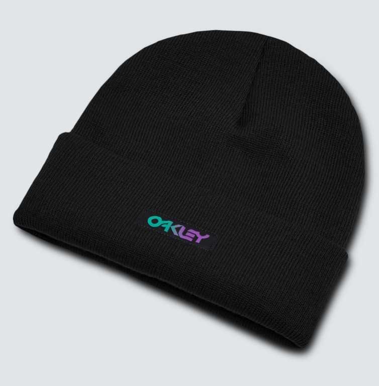 Tuque B1B gradient patch - OAKLEY Tuque B1B gradient patch - OAKLEY