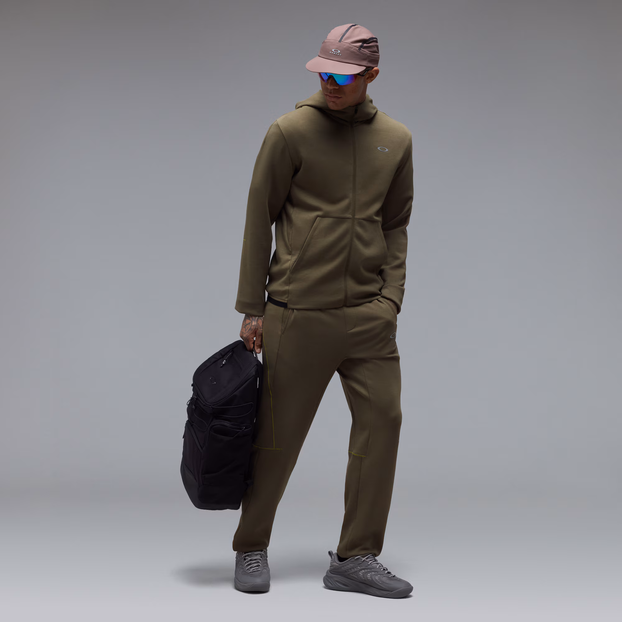 Hoodie Edge Force – OAKLEY Hoodie Edge Force – OAKLEY