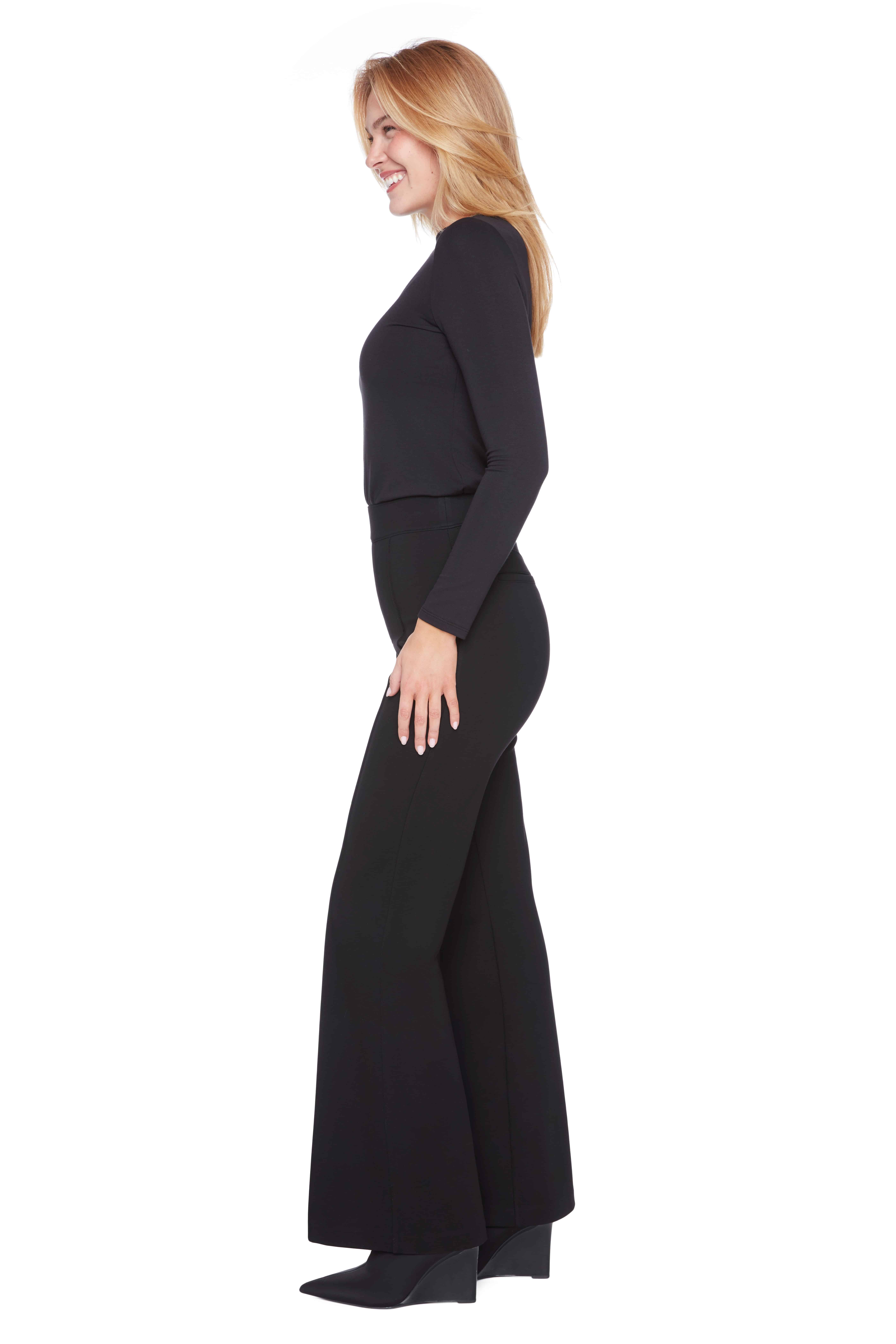 Pantalon bootcut Jolene – I LOVE TYLER MADISON Pantalon bootcut Jolene – I LOVE TYLER MADISON