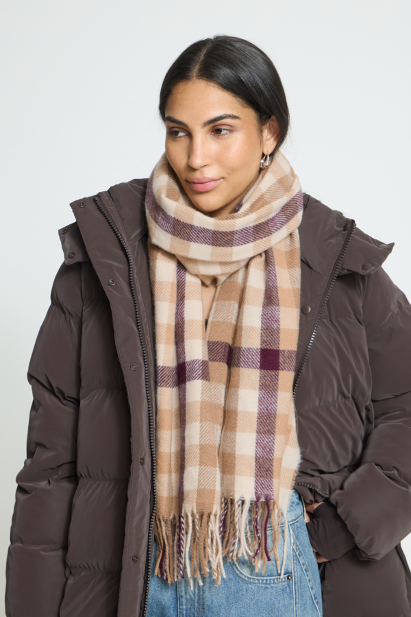 Foulard Vilja – ICHI Foulard Vilja – ICHI